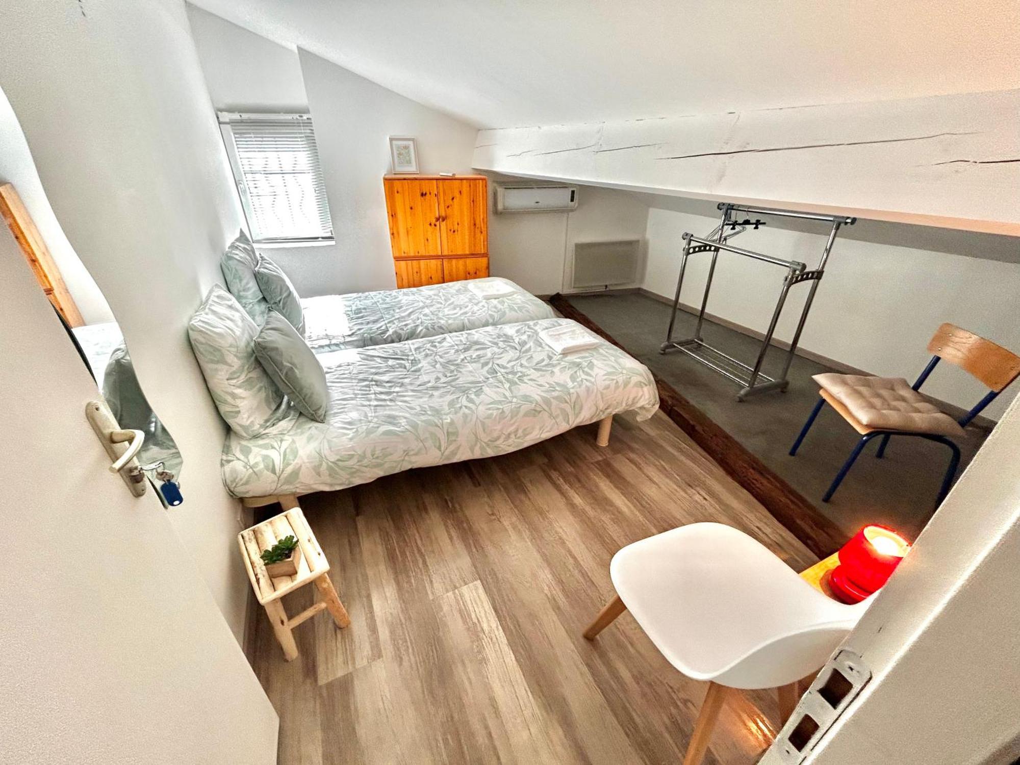 O'Berge & Chambres Avignon Kültér fotó